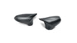 Akrapovic Carbon Fiber Mirror Cap Set - Matte - BMW M4 (F82, F83) 2014 - 2020