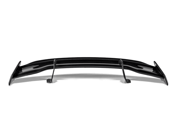 Akrapovic Carbon Fibre Adjustable Rear Wing for the BMW G80 M3 and M4
