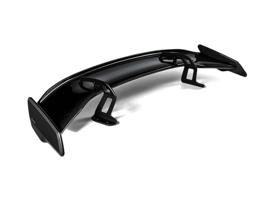 Akrapovic Carbon Fibre Adjustable Rear Wing for the BMW G80 M3 and M4