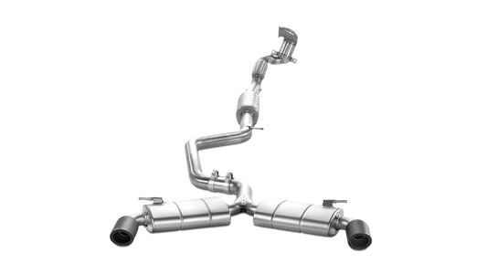 Akrapovic Downpipe / Link pipe (SS) - Volkswagen Golf (VII) GTI FL (169 kW) 2017 - 2019