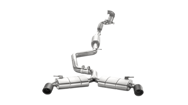 Akrapovic Downpipe / Link pipe (SS) - Volkswagen Golf (VII) GTI FL (169 kW) 2017 - 2019 - FD Racing