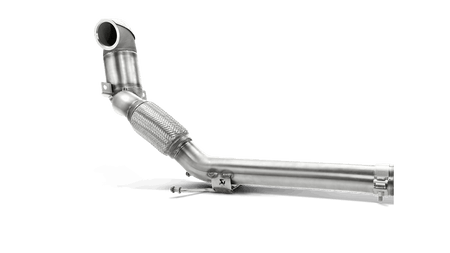 Akrapovic Downpipe / Link pipe (SS) - Volkswagen Golf (VII) GTI FL Performance (180 kW) 2017 - 2019