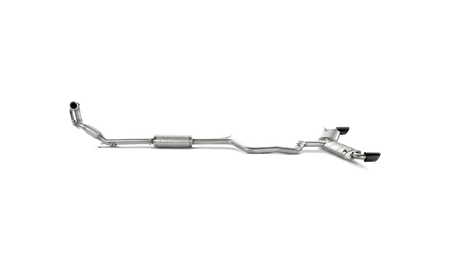 Akrapovic Downpipe / Link pipe (SS) - Volkswagen Golf (VII) GTI FL Performance (180 kW) 2017 - 2019