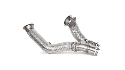Akrapovic Downpipe (SS) - BMW M2 Competition (F87N) 2018 - 2020