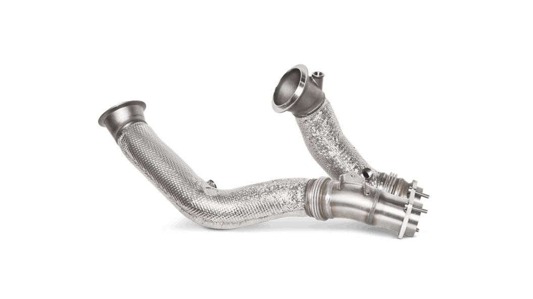 Akrapovic Downpipe (SS) - BMW M4 (F82, F83) 2014 - 2020 - FD Racing