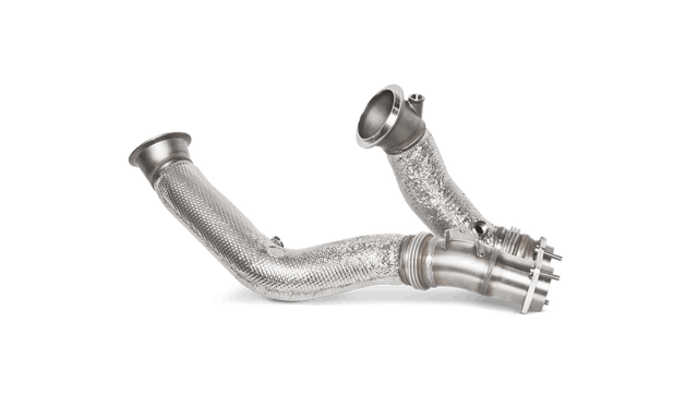 Akrapovic Downpipe (SS) - BMW M4 (F82, F83) 2014 - 2020 - FD Racing