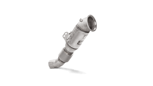 Akrapovic Downpipe w Cat (SS) - BMW M440I (G22, G23) 2021 - 2022