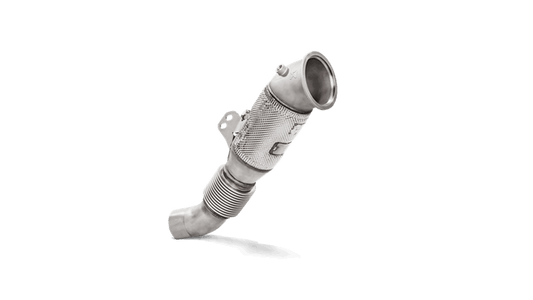 Akrapovic Downpipe w Cat (SS) - BMW M440I (G22, G23) 2021 - 2022