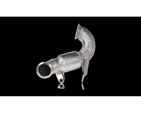 Akrapovic Downpipe w Cat (SS) - Mercedes-AMG CLA 45 / CLA 45 S (C118/X118) - 2020 - 2020 - FD Racing