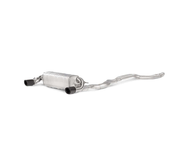 Akrapovic Evolution Line (SS) - BMW 340i (F30, F31) 2016 - 2019