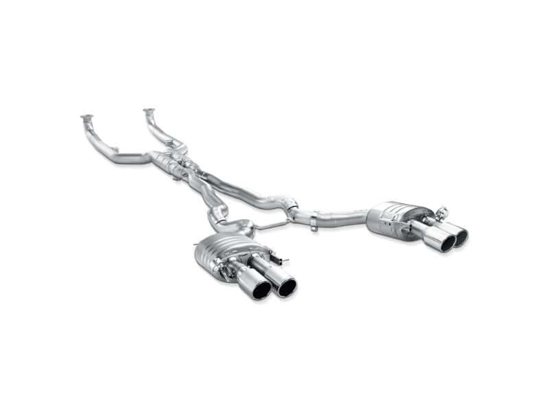 Akrapovic Evolution Line (Titanium) - BMW M6 (F12, F13) 2012 - 2018