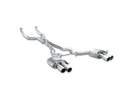 Akrapovic Evolution Line (Titanium) - BMW M6 (F12, F13) 2012 - 2018