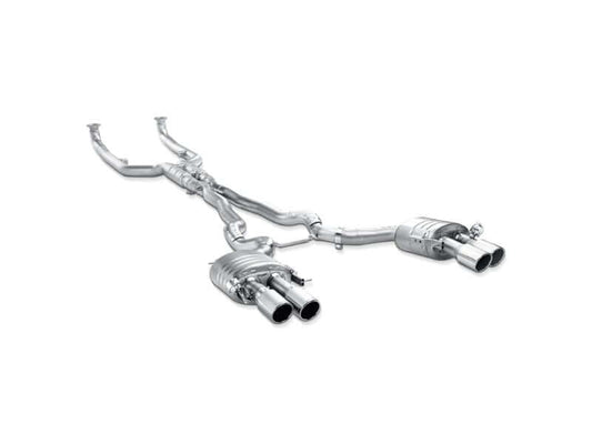 Akrapovic Evolution Line (Titanium) - BMW M6 (F12, F13) 2012 - 2018