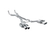 Akrapovic Evolution Line (Titanium) - BMW M6 Gran Coupé (F06) 2013 - 2018