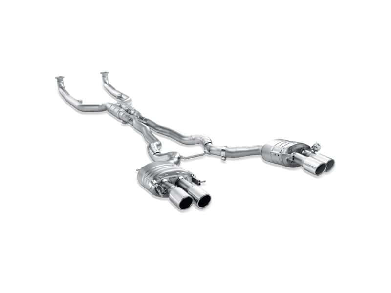 Akrapovic Evolution Line (Titanium) - BMW M6 Gran Coupé (F06) 2013 - 2018
