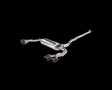Akrapovic Evolution Line (Titanium) - Mercedes-AMG A 45 / A 45 S (W177) 2020 - 2022