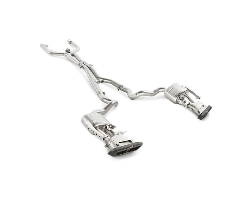 Akrapovic Evolution Line (Titanium) S205 - Mercedes-AMG C 63 Estate (S205) 2015 - 2018