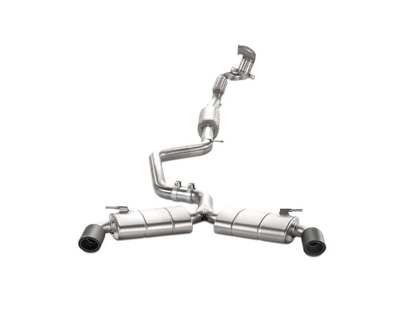 Akrapovic Evolution Line (Titanium) - Volkswagen Golf (VII) GTI 2013 - 2016