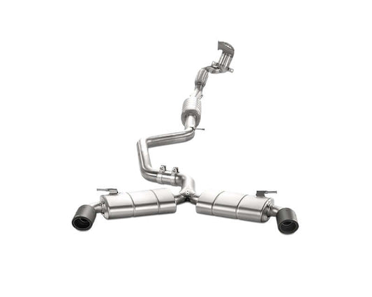 Akrapovic Evolution Line (Titanium) - Volkswagen Golf (VII) GTI 2013 - 2016