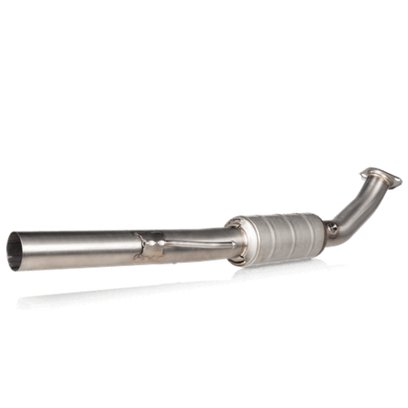 Akrapovic Evolution Link Pipe (SS) - Toyota GR Yaris 2021 - 2022