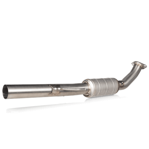 Akrapovic Evolution Link Pipe (SS) - Toyota GR Yaris 2021 - 2022 - FD Racing