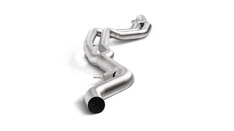 Akrapovic Evolution Link pipe set (SS) - BMW M240i (F22, F23) 2016 - 2021