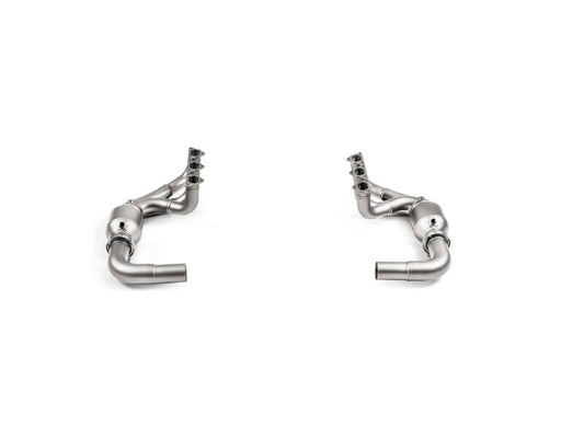 Akrapovic Evolution Race Header Set (Titanium) - Porsche 911 GT3 (991) 2014 - 2017
