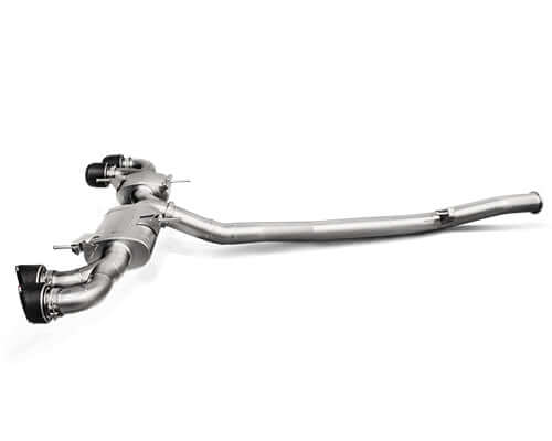 Akrapovic Evolution Race Line (Titanium) - Nissan GT-R 2008 - 2022