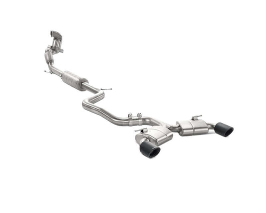 Akrapovic Evolution Race Line (Titanium) - Volkswagen Golf (VII) GTI 2013 - 2016