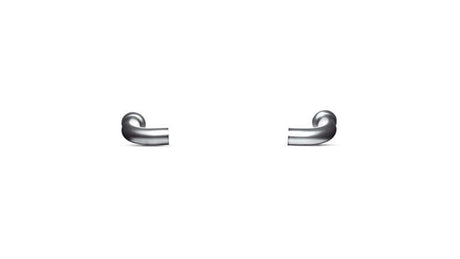 Akrapovic Link Pipe Set (Titanium) - Porsche 911 GT3 / GT3 Touring (991.2) 2018 - 2019