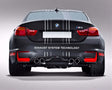 Akrapovic Rear Carbon Fiber Diffuser - BMW M3 (F80) 2014 - 2018