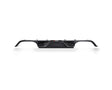 Akrapovic Rear Carbon Fiber Diffuser - BMW X5 M (F85) 2015 - 2018