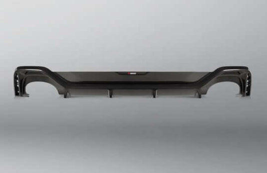 Akrapovic Rear Carbon Fiber Diffuser - High Gloss - Audi RS 7 Sportback (C8) 2020 - 2022