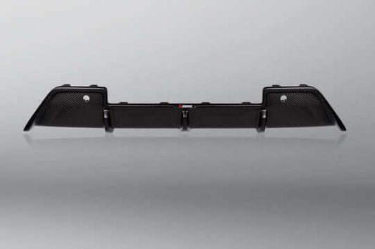Akrapovic Rear Carbon Fiber Diffuser - High Gloss - BMW X5 M / X5 M Competition (F95) 2020 - 2022