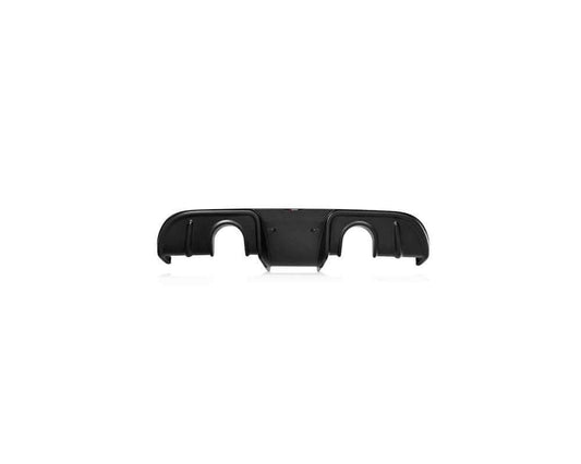 Akrapovic Rear Carbon Fiber Diffuser - Matte - Porsche 718 Cayman GTS 4.0 / Boxster GTS 4.0 2020 - 2022