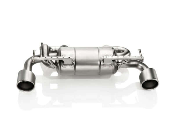 Akrapovic Slip-On Line (SS) - Nissan 370Z 2009 - 2020
