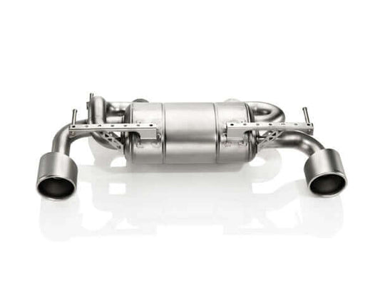 Akrapovic Slip-On Line (SS) - Nissan 370Z 2009 - 2020