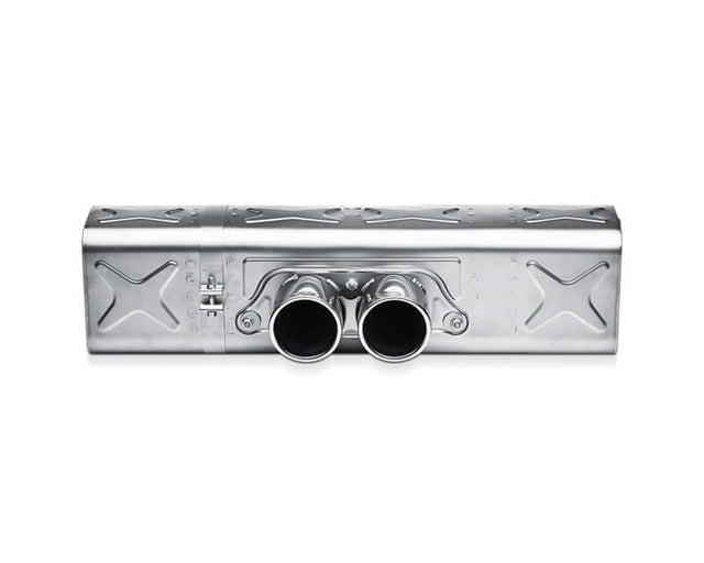 Akrapovic Slip-On Line (Titanium) 991 - Porsche 911 GT3 (991) 2014 - 2017