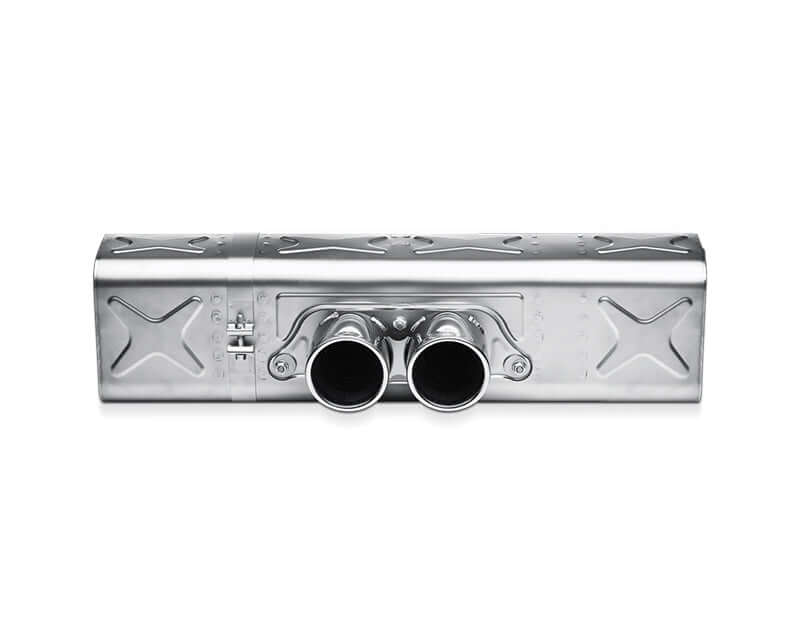 Akrapovic Slip-On Line (Titanium) 997FL - Porsche 911 GT3/RS (997 FL) 4.0 2011 - 2012