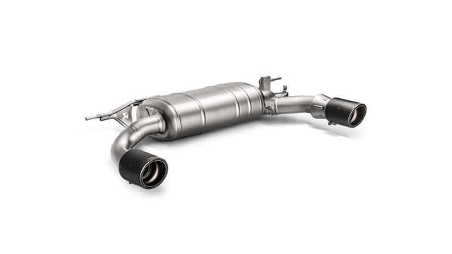 Akrapovic Slip-On Line (Titanium) - BMW 340i (F30, F31) - 2018 - 2019