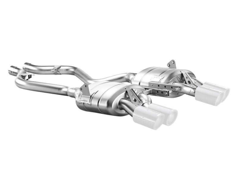 Akrapovic Slip-On Line (Titanium) - BMW M2 CS (F87N) 2020 - 2021