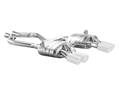 Akrapovic Slip-On Line (Titanium) - BMW M2 Competition (F87N) 2018 - 2020