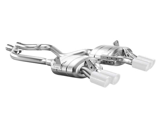 Akrapovic Slip-On Line (Titanium) - BMW M2 Competition (F87N) 2018 - 2020