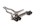 Akrapovic Slip-On Line (Titanium) - BMW M4 (G82) 2021 - 2022 - FD Racing