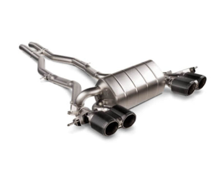 Akrapovic Slip-On Line (Titanium) - BMW M4 (G82) 2021 - 2022