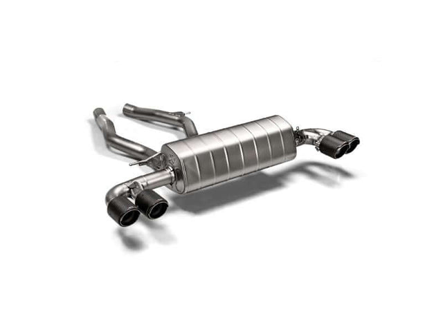 Akrapovic Slip-On Line (Titanium) - BMW Z4 M40i (G29) - 2019 - 2021