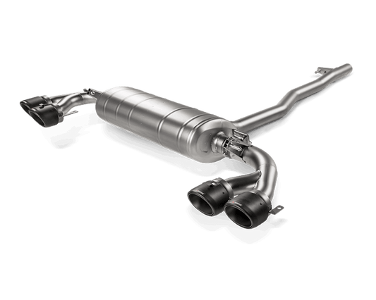 Akrapovic Slip-On Line (Titanium) - Mercedes-AMG CLA 35 (C118/X118) 2019 - 2020