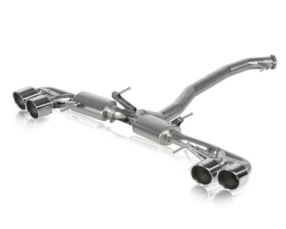 Akrapovic Slip-On Line (Titanium) - Nissan GT-R 2008 - 2022