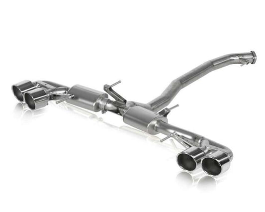 Akrapovic Slip-On Line (Titanium) - Nissan GT-R 2008 - 2022