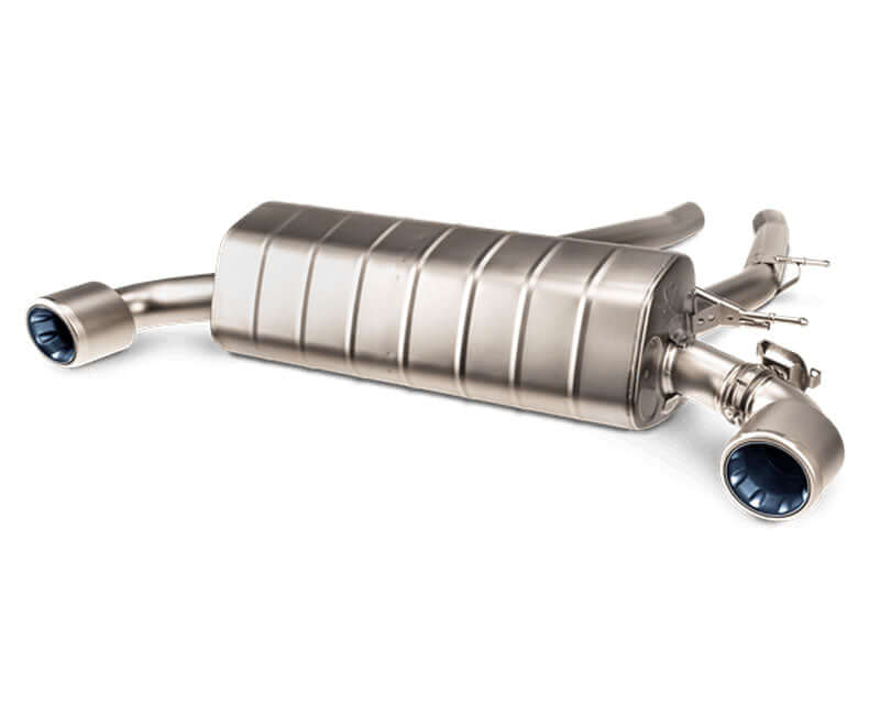 Akrapovic Slip-On Line (Titanium) - Toyota Supra (A90) 2019 - 2022